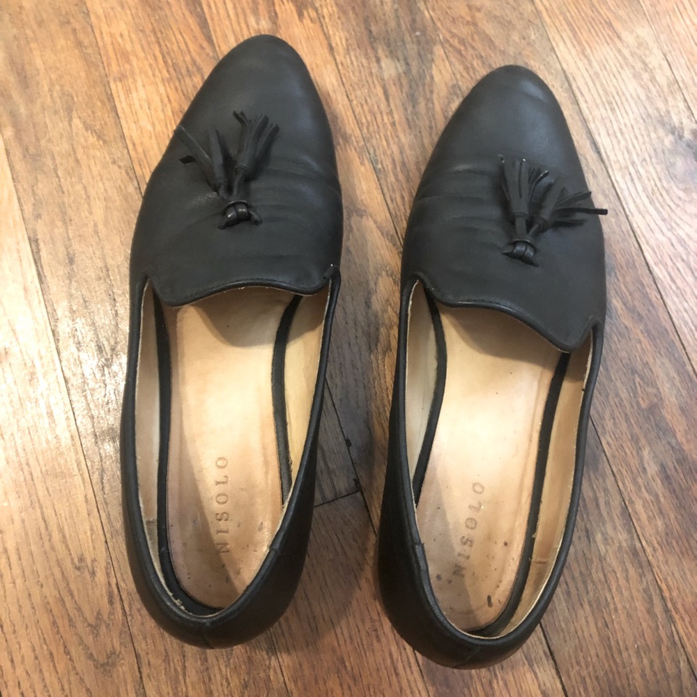 Nisolo loafers